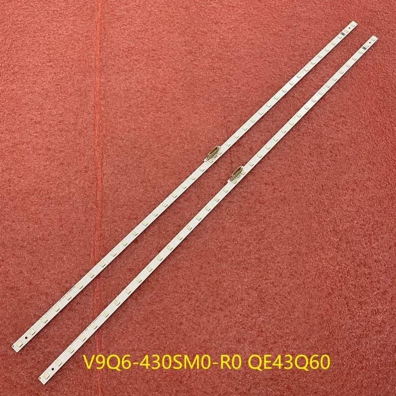 LED Backlight Strip for Samsung QE43Q60RAT BN96-48377A QE43Q60TAU QE43Q60RAL QE43LS01TBU QE43LS01TBS GQ43Q60RGT GQ43LS01BAU