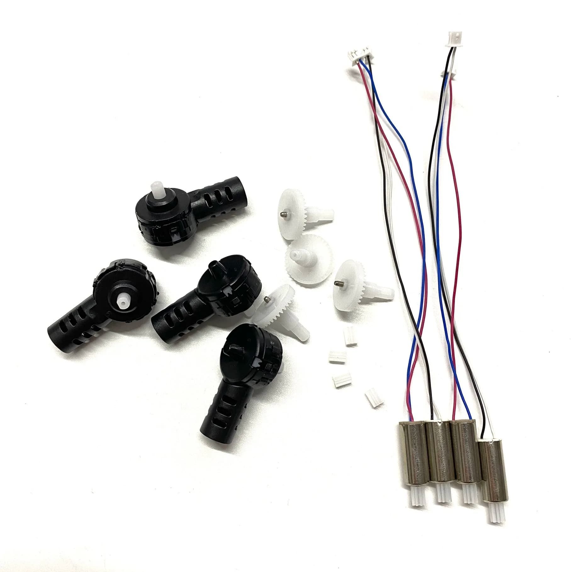 K10Max RC Drone Base motore eliche pezzi di ricambio K10 MAX Pro Quadcopter motori Blade Gear Guard