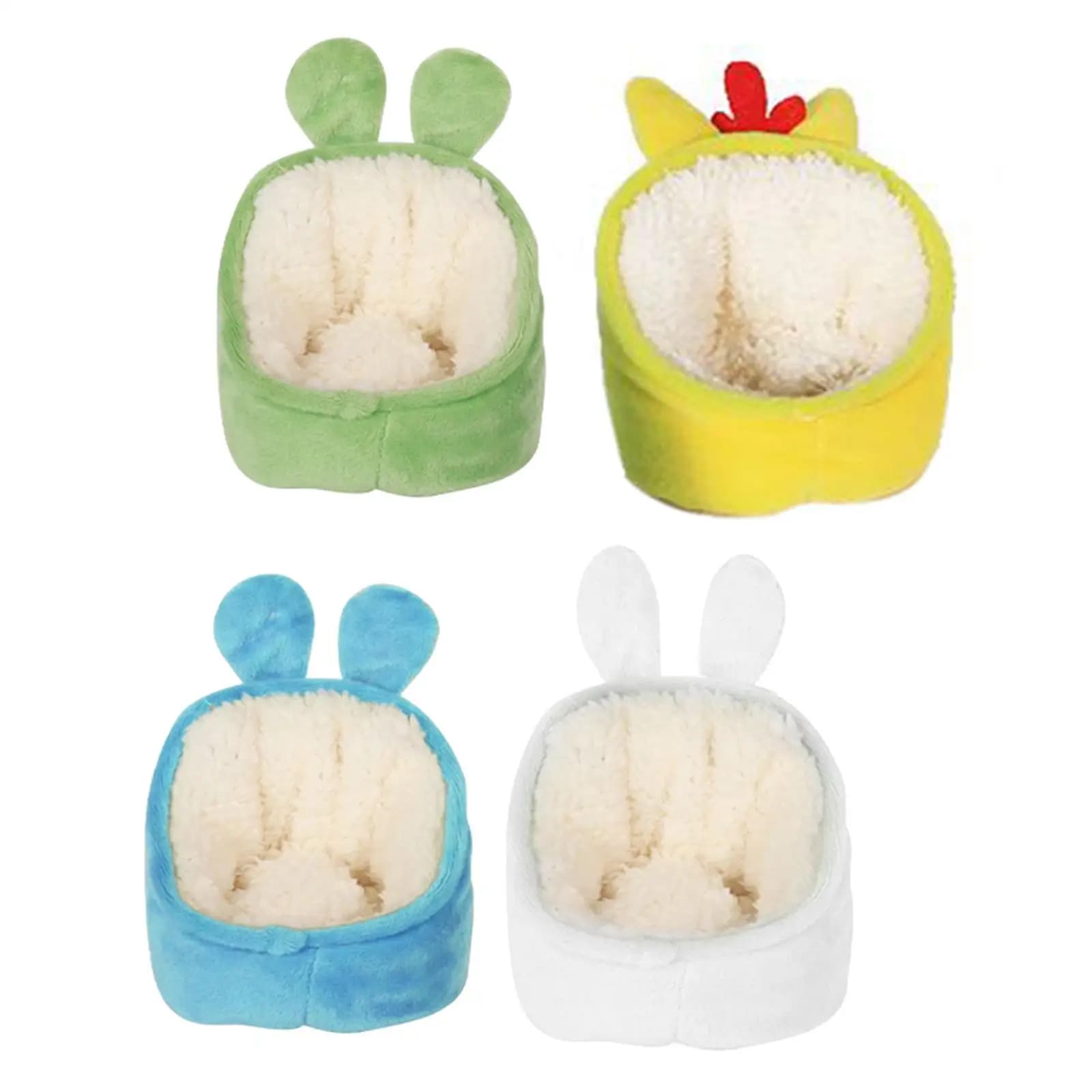 Small animals Cavia Nido Hot hamster Accessories for the house Sofa Basket Peel Bag Ferrets for interior Tops Rabbit