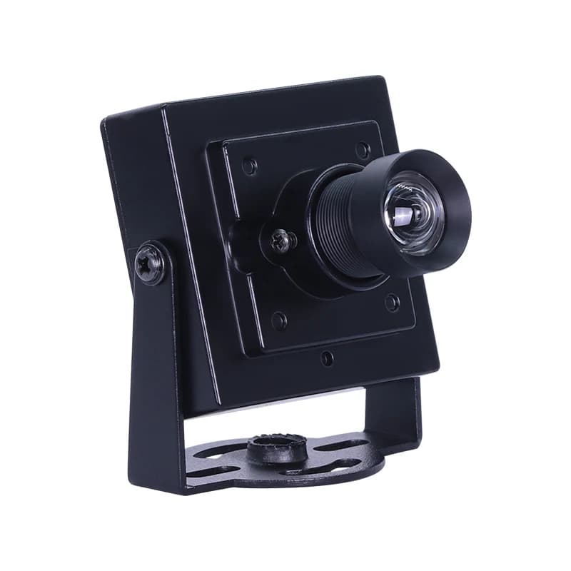 Camera Industrial USB Mini 3200 F22 1080P with Objective 3.6mm 90 Degrees CMOS 1/2.7" Plug & Play HD Mini Webcam 1080P Modules Camera UVC