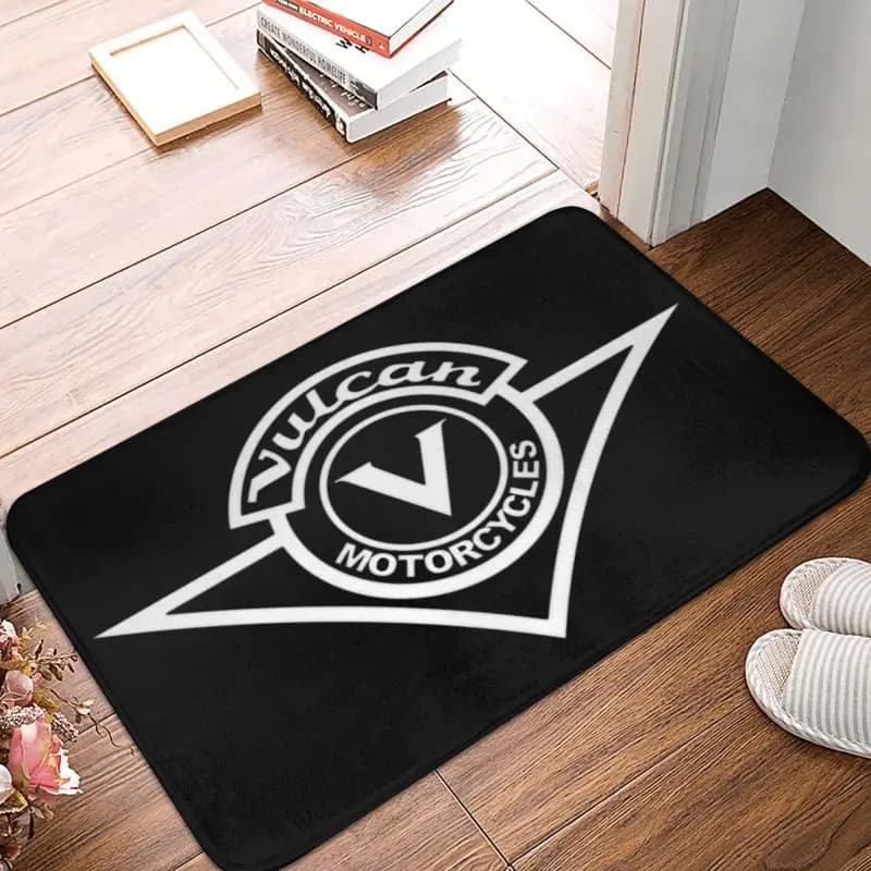 Custom Vulcan VN zerbino moto ingresso antiscivolo cucina bagno porta tappetini camera da letto balcone tappeto tappeto