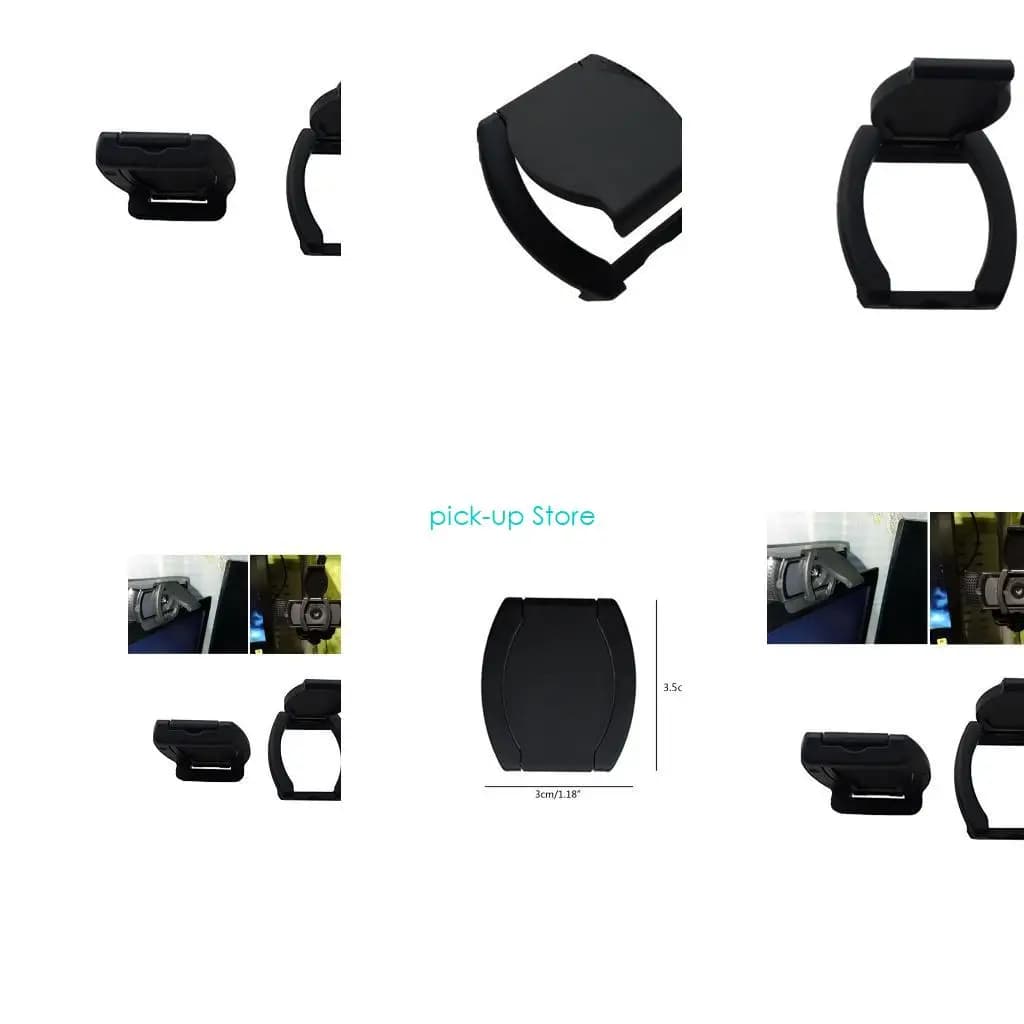 Q5WA PROPRIZIONE PRIVACY CAPS per lenti per webcam C920 C922 C930E Accessorio per copertura per lenti protetti
