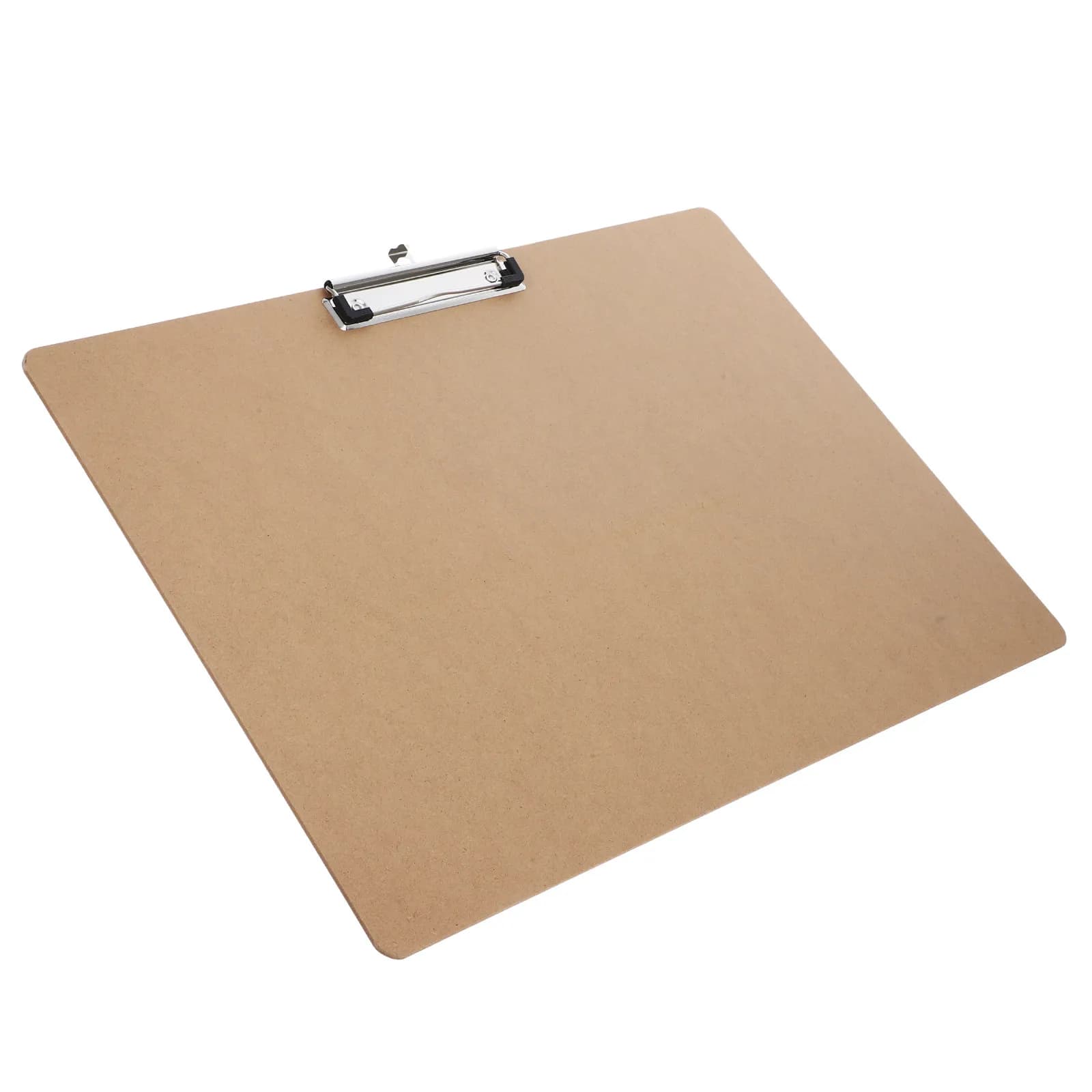 Supporto per Scrittura A3 Resistente con Clip in Metallo, Organizzatore per Documenti da Ufficio e Cucina, Cartella Portadocumenti per Disegni