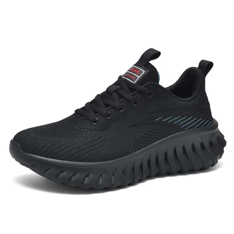 Nuove Scarpe Sportive Ammortizzanti 2026 da Uomo, Sneakers Traspiranti Leggere con Suola Morbida per Corsa Fuoristrada e Camminata Outdoor