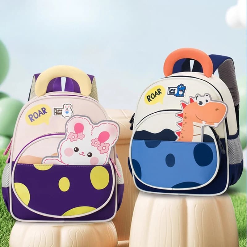 Zaino per bambini dell'asilo, zaini con cartoni animati, zaino carino per bambina, zaino leggero, borse scolastiche, borsa di design, mochila hombre