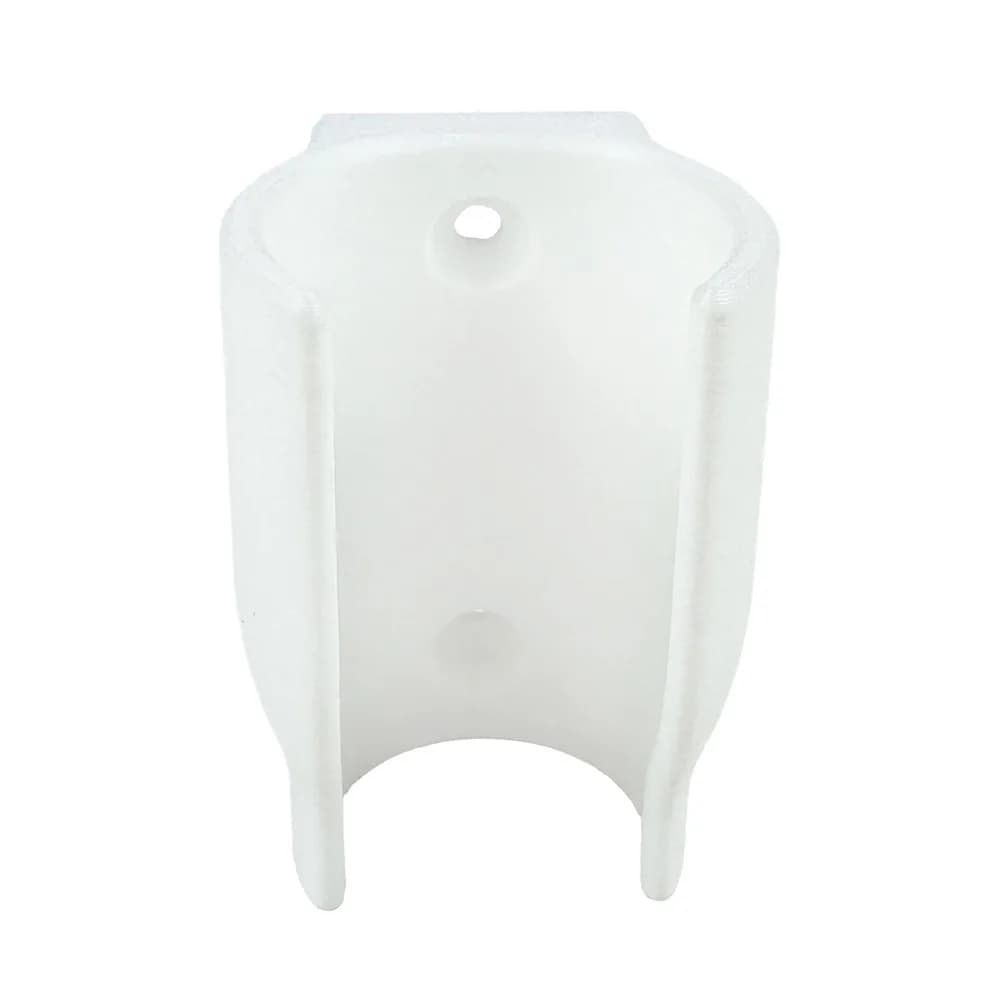 1Pcs Durable Wall Mount Garden Hose Holder Anti Slip Outdoor Wall Hose Holder Plastic Hose Nozzle Storage Bracket For Yard
