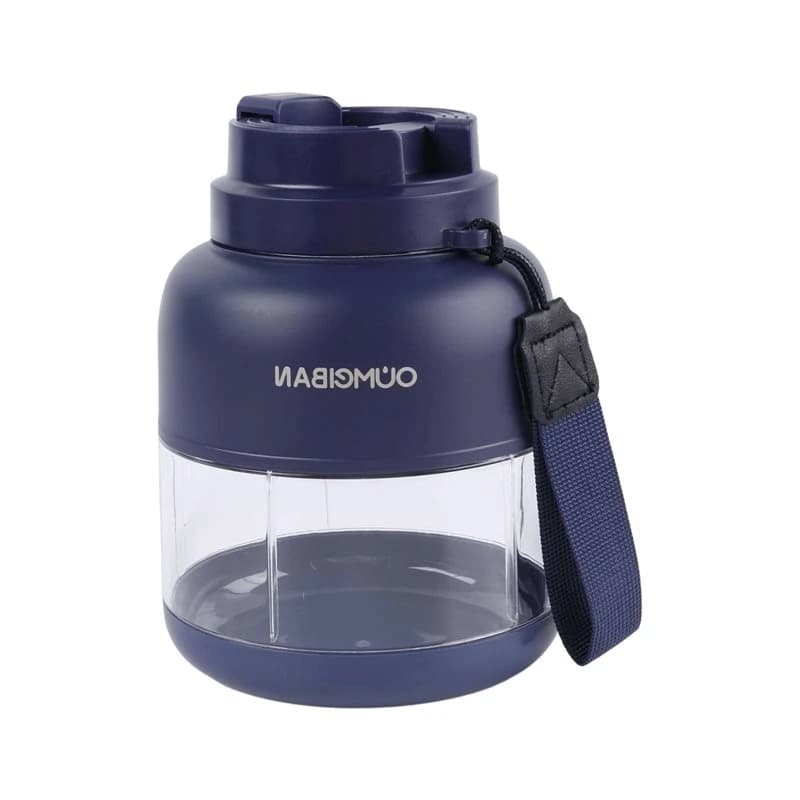 【A66I】Portable Wireless Juicer Cup 28 Oz, 80W Portable Wireless Juicer, Fresh Juice Portable Blender,For Fruits& Vegetables