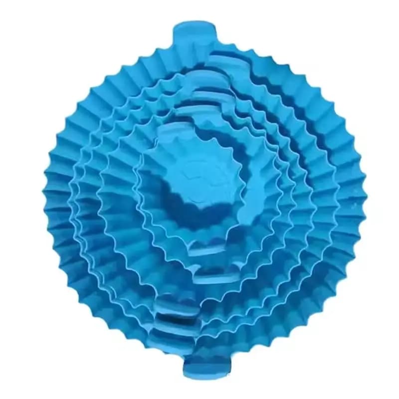 Accessories for air fryer AB33 - Silicone basket for frying chicken, reusable baking tray, spare mold for air fryer