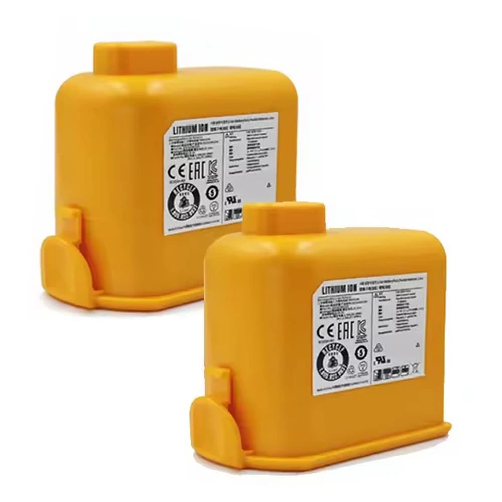 for LG CordZero A9,A9S,P9,A9K-Core,A9MAX,A9T-Ultra,A9K-Pro,A9N,A9M,A9MULTI,A958,A958SA,A9 Plus A905M 5000mAh Replacement Battery