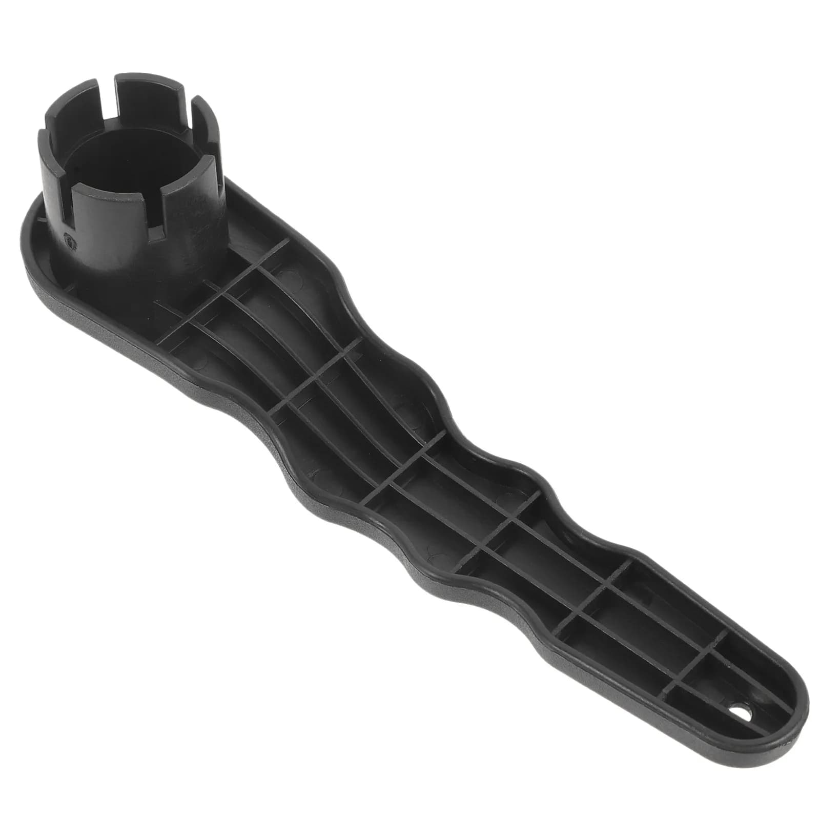 Chiave per valvole in plastica per kayak, portatile, strumento quotidiano per kayak, chiave per valvole per pagaie, chiave per valvole dell'aria per gommoni e SUP