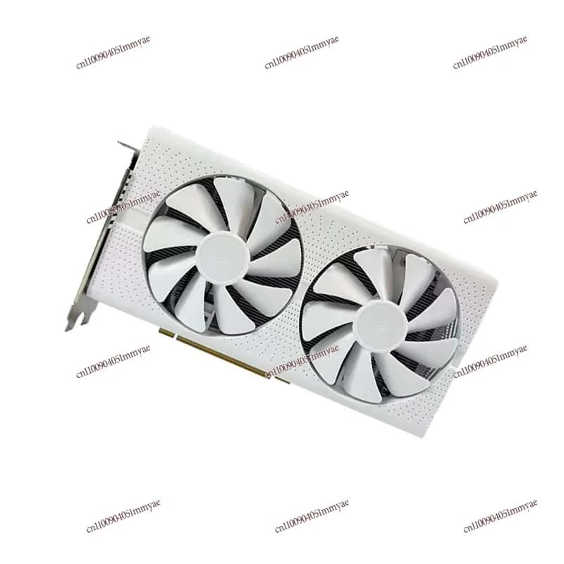 Scheda Grafica RX4708G ad Alta Definizione per Computer Desktop, Giochi GT5, Prestazioni Elevate, 8GB di Memoria