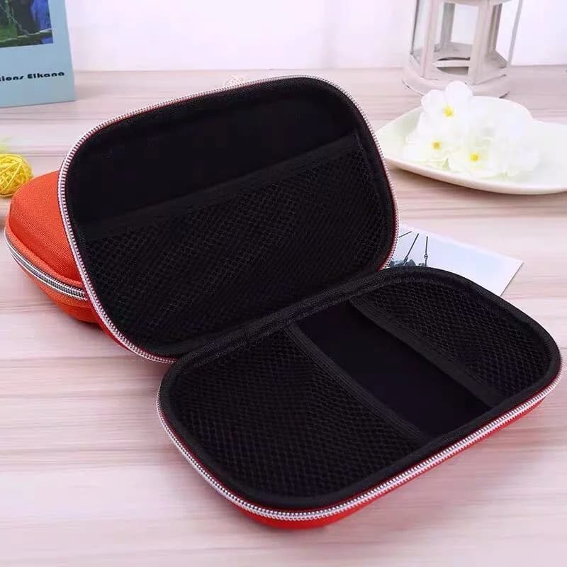 Waterproof Portable First Aid Kit Bag, Multifunctional Outdoor Survival Medicine Storage Pouch for Camping Hiking