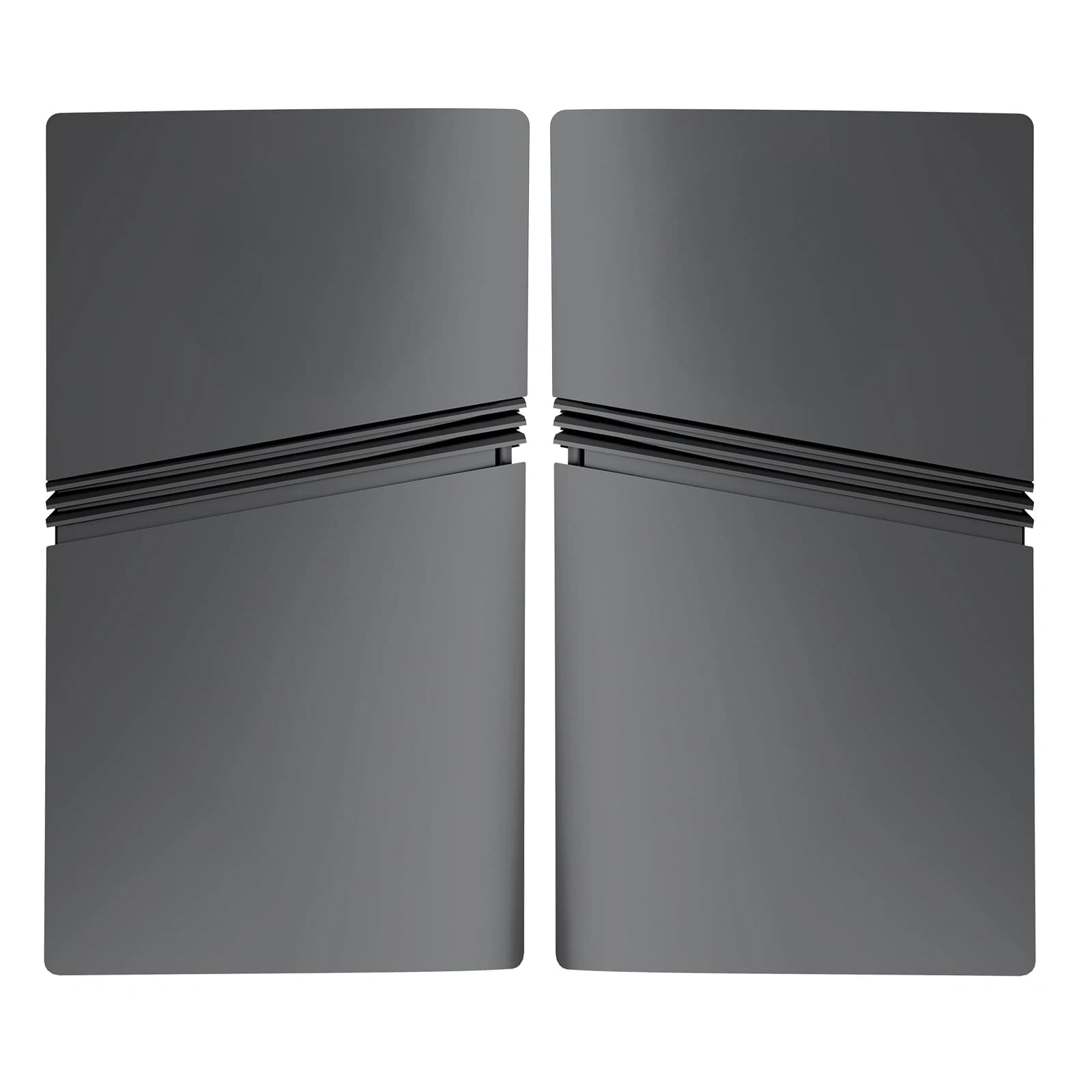 Guscio di ricambio per custodia console PS5 PRO Digital Edition Accessori di gioco Nero