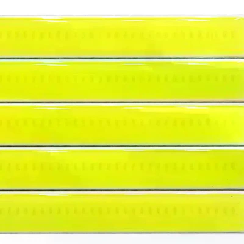 Vendita Calda Striscia LED COB 3V 3.7V DC 60mm 8mm 3W Bianco Caldo Freddo Blu Rosso Sorgente Luminosa LED COB per Lampada da Lavoro per Bicicletta Fai-da-Te