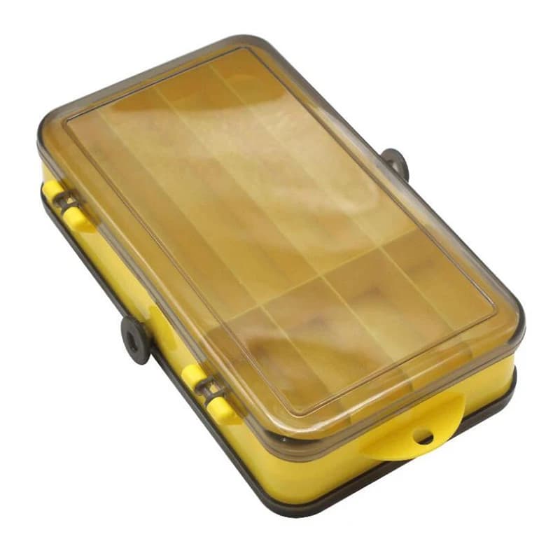 1 Piece Face Waterproof Portable Fishing Equipment Case