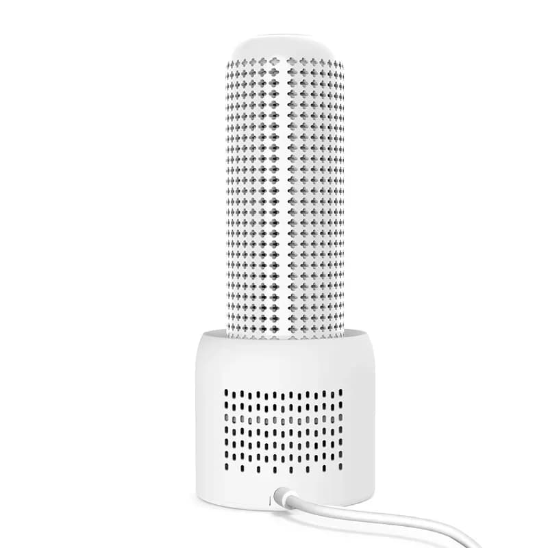 Mini Deumidificatore Domestico Intelligente, Deumidificatore Compatto per Camera da Letto e Armadio, Silenzioso e Portatile