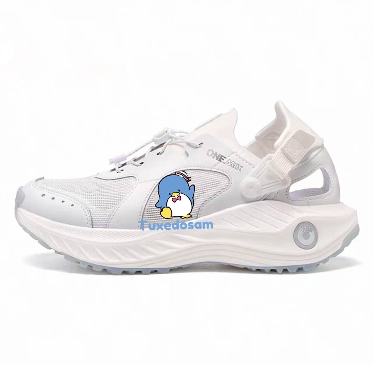 ONEMIX Sanrio Tuxedosam Trekking Hiking Shoes Mens Womans Male Sneaker River Walking Shoes Outdoor Water Upstream Custom Shoes