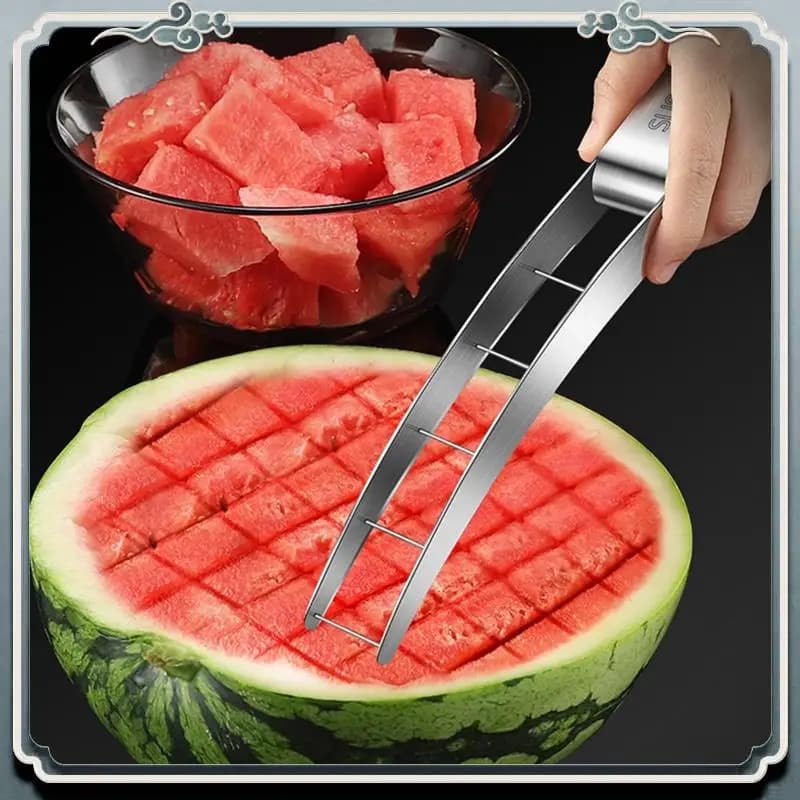 Durable watermelon slicer, watermelon rods, ball knife for kitchen gadgets Practical and fantastic tools