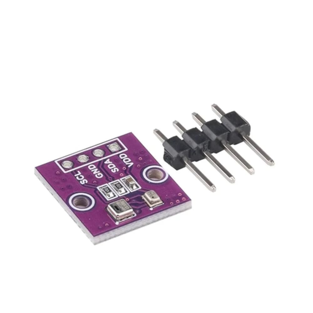 AHT20+BMP280 Temperature Humidity Air Pressure Module High-precision Digital Temperature Humidity Air Pressure Sensor