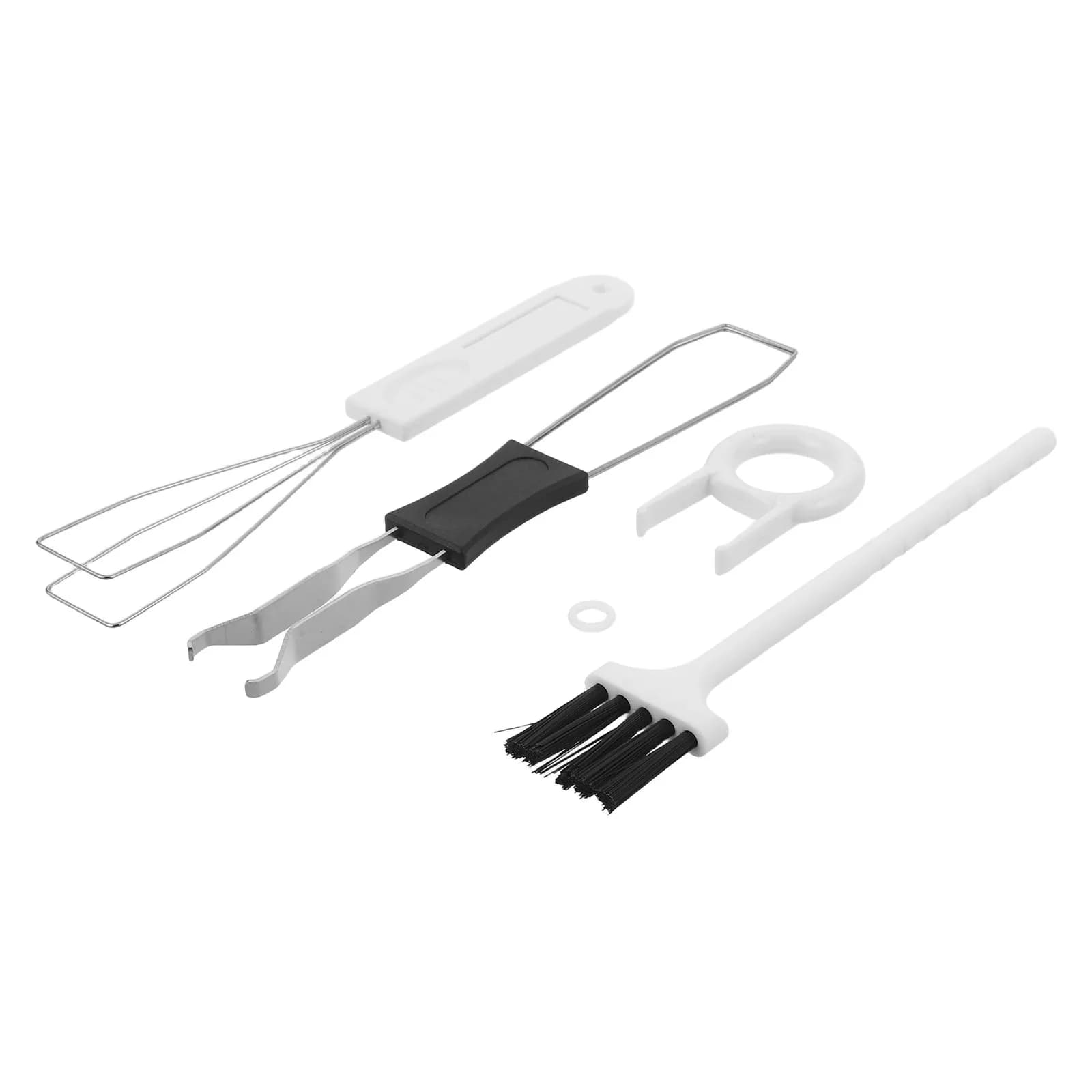 Set di 1 Estrattore per Tasti di Tastiera Meccanica, Strumento di Riparazione in Metallo, Design Ergonomico, Kit di Smontaggio Fai-da-Te per Manutenzione