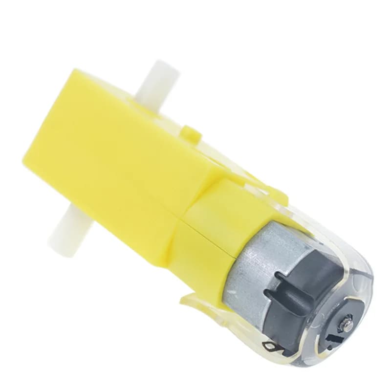 DC TT Motors 3V-6V motoriduttore Smart Car Robot Electric TT Gear Motor Gearbox per Anti interferenza Arduino Smart Car