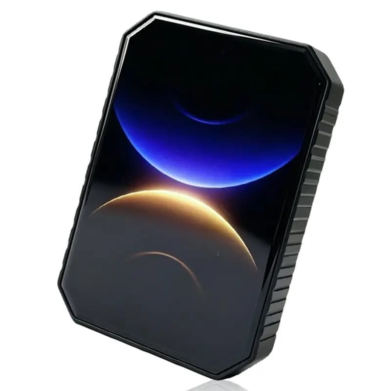 Wired To Wireless Carplay AI Box, Smart Android 15 System, Carrocket Carplay Video Box, Plug And Play Multimedia Adapter