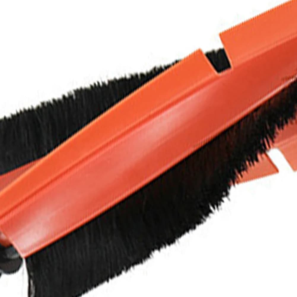 Compatible Main Brush for Xiaomi X20 Max D109GL Robot Vacuum Cleaner ABS Construction Pet Hair and Crumb Removal