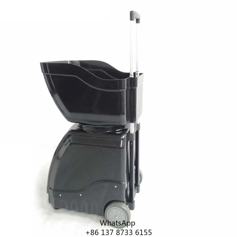 GLS-1801 Tennis Ball Automatic Exercise Service Launcher Machine Tennis Trainer