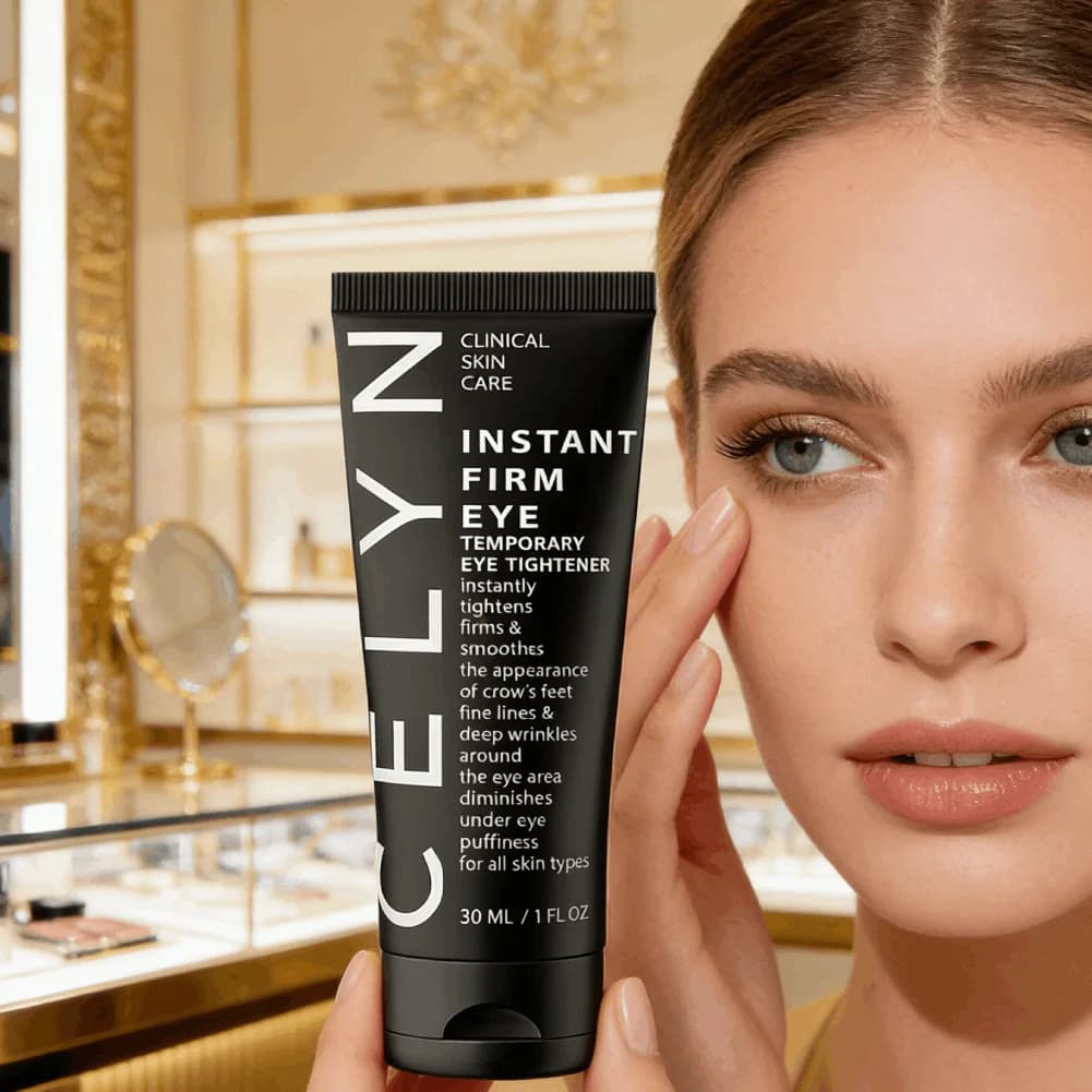 30ml Rassodante Instant Eye Cream to Anti-Walk Collagen, Careful Subtle Lines, Skin Rassodation, Anti Occhiaie and Gonfiore, Illumina, Eye Care