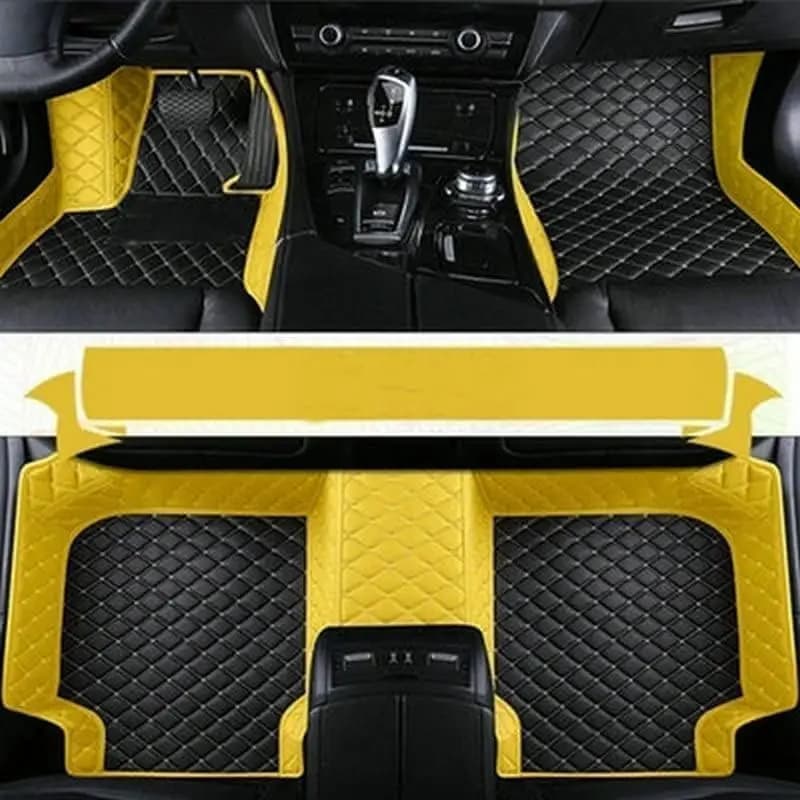 Tappetini per auto personalizzati per Chevrolet Captiva 2006-2022 Accessori per tappetini per auto