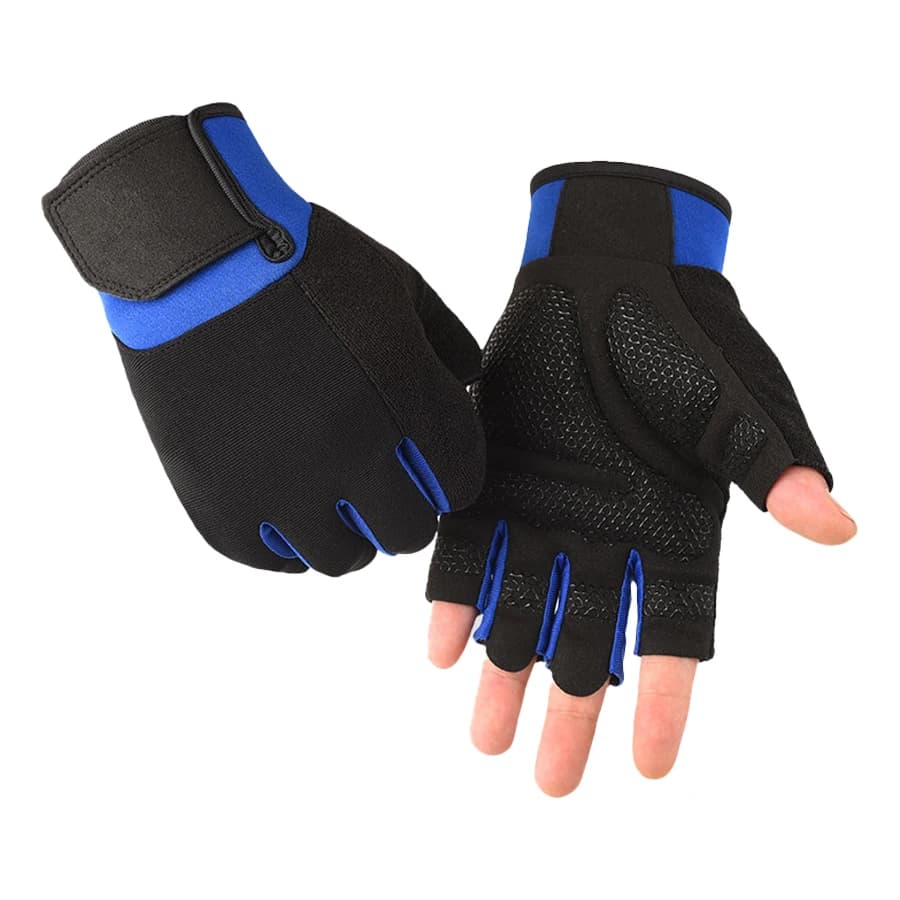 Training Gloves Half finger Gloves Training Gloves Cycling Gloves for Men and Women for Weightlifting Cycling Gym Training