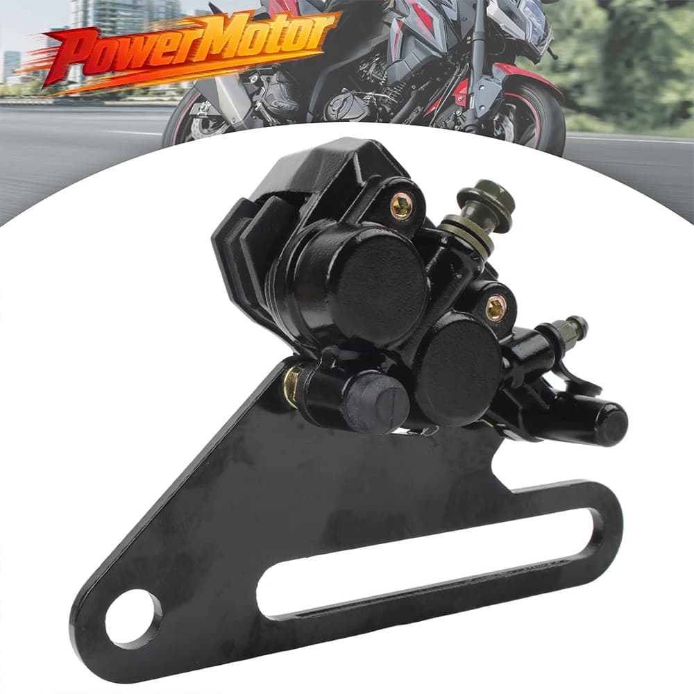 Motorcycle Rear Brake Disc Caliper Upper And Down Pump Caliper 150cc 140cc 250cc Accessories Enduro Motocross Dirt Pit Bike