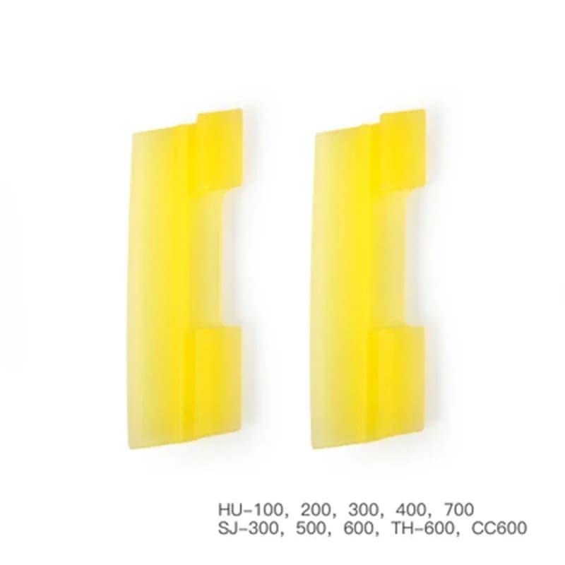 2x replacement silicone strips for hurom HU-100 HU-200 HU-400 HU-500 HU-700 HU-780 SJ-500 SJ-600 etc. First generation blender