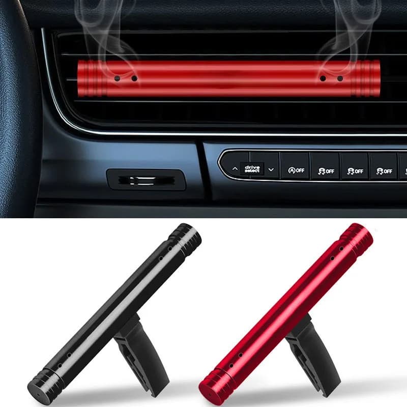Car Deodorant Car Styling Vent fragrance for seat leon ibiza Alhambra Exeo Altea Arona Mii IBL car accessories