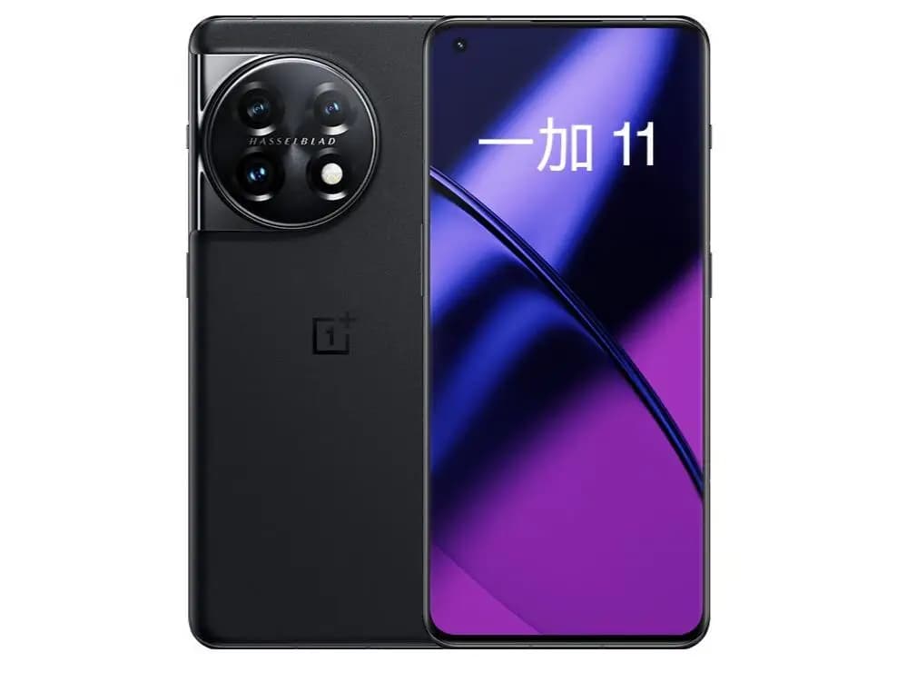 OnePlus 11 5G originale nuovo di zecca, versione globale, 16GB 256GB, Snapdragon 8 Gen 2, display AMOLED 2K 120Hz, ricarica 100W, 5000mAh, NFC.