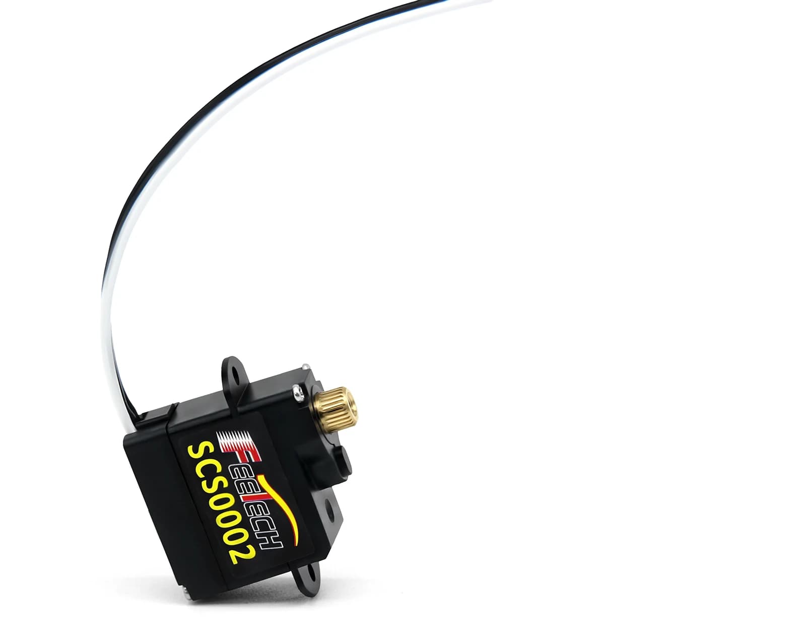 SCS0002 Servo Micro TTL Seriale 2g 6V con Ingranaggi in Metallo, Coppia Elevata 0.7kg, Motore ad Alta Coppia per Elicottero RC, Robot STEAM, Fai da Te