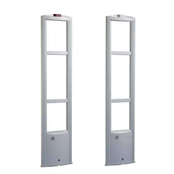 8.2 RF Porta d'ingresso Sicurezza Scanner Allarme porta Sicurezza Negozio al dettaglio Antifurto Cancello Sistema di sicurezza Allarme EAS Antenna RF ES002