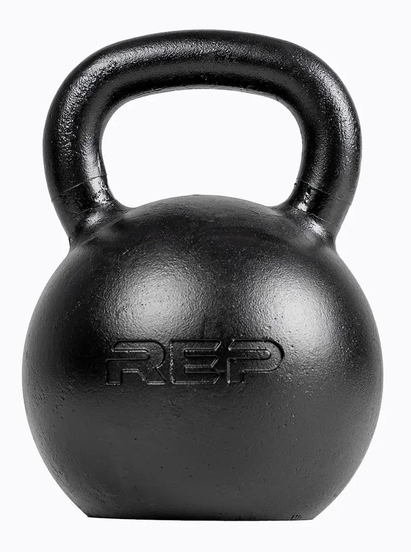 Cast Iron Kettlebell 4kg-24kg Strength Training Home Gym Power Workout Free Weight, Customized