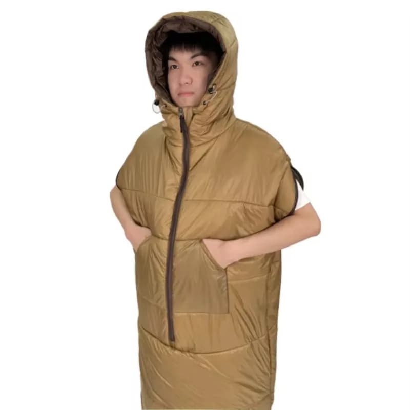Pelo bag Waterproof in Human Shape for All Seasons, Ideal for Camping at the Open
