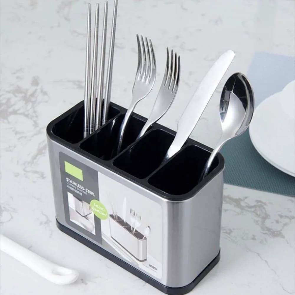 Kitchen Cutlery Organizer Knife Holder Plastic Shoe Holder Knife Holder Fork Bacchette Kitchen Tools Kitchen Tool Tray Cooking box