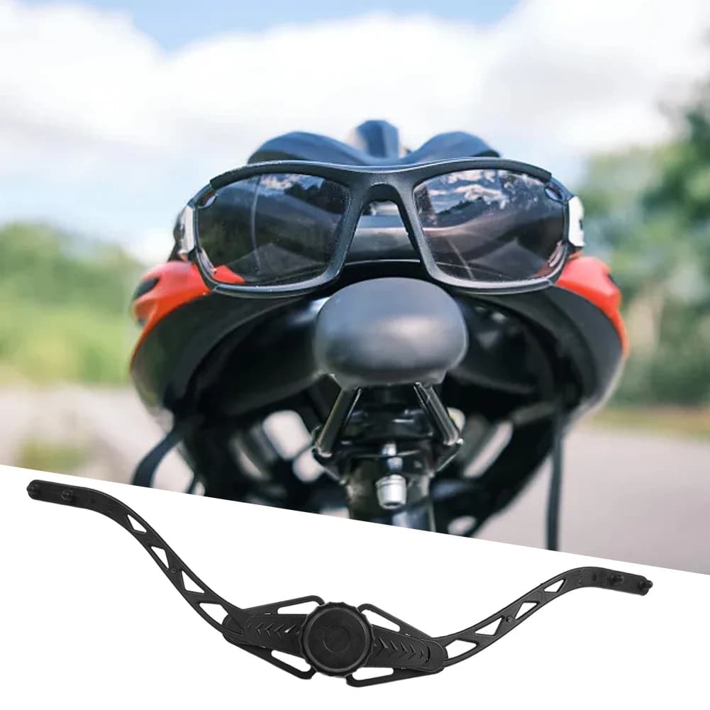 Fibbia di bloccaggio della testa di ritenzione del casco da bici per ciclismo Pattinaggio Clip per casco equestre Sottogola Strumenti per fibbia a sgancio rapido