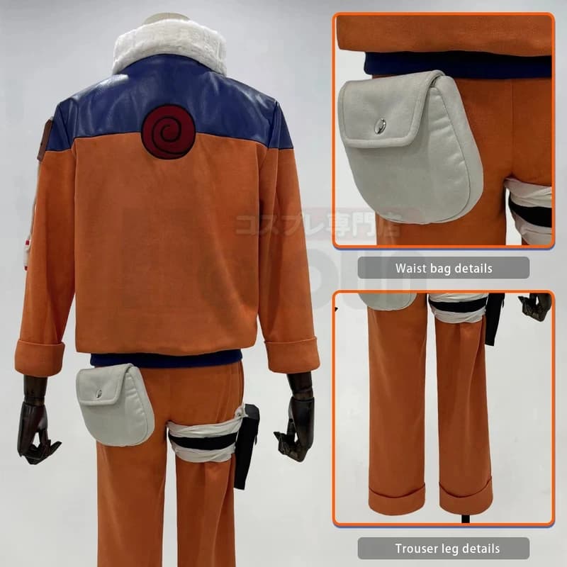 ❤️COS❤️Anime Tsunade Cosplay Costume Set with Haori Top Pants Belt for Women Halloween Christmas Gift Convention❤️