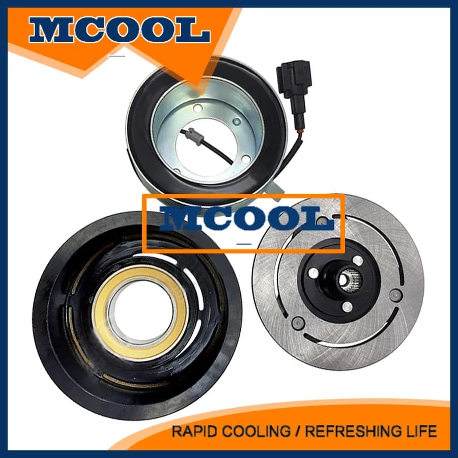 Frizione automatica del compressore CA per auto Nissan Armada NV2500 NV3500 Pathfinder Titan V8 5.6L 926607 S000 926009 FE0B 92600-1LA0A