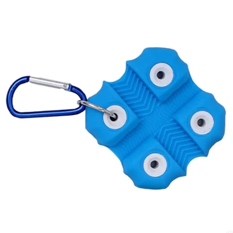 Silicone Archerys Arrows Puller Targets Remover Gripper with Belt Clip Hand Protector Tool for Shafts Bolts Easy to Use