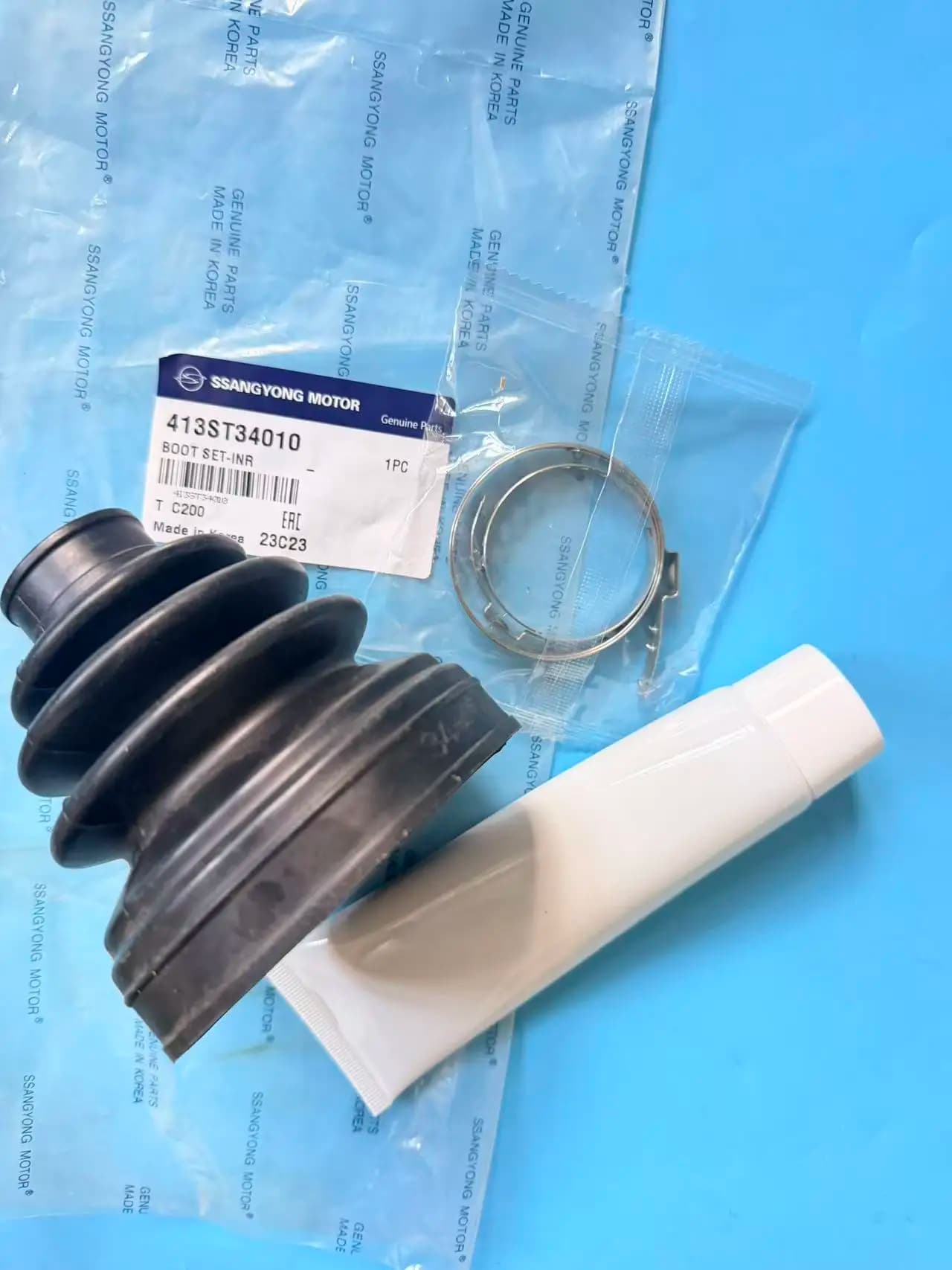 Axle Shaft Inner Boot Set 413ST34010 For Ssangyong Korando C New Actyon