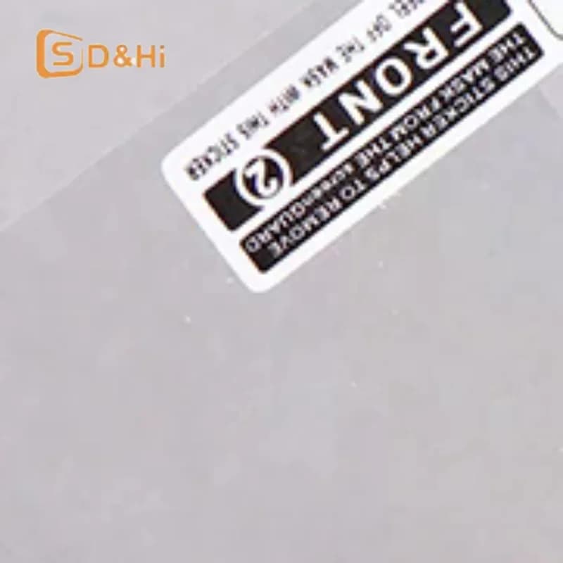 2 pezzi di protezione per lo schermo per Bambu Lab A1 A1mini, resistente ai graffi, resistente all'usura, facile installazione, pellicola ad alta definizione