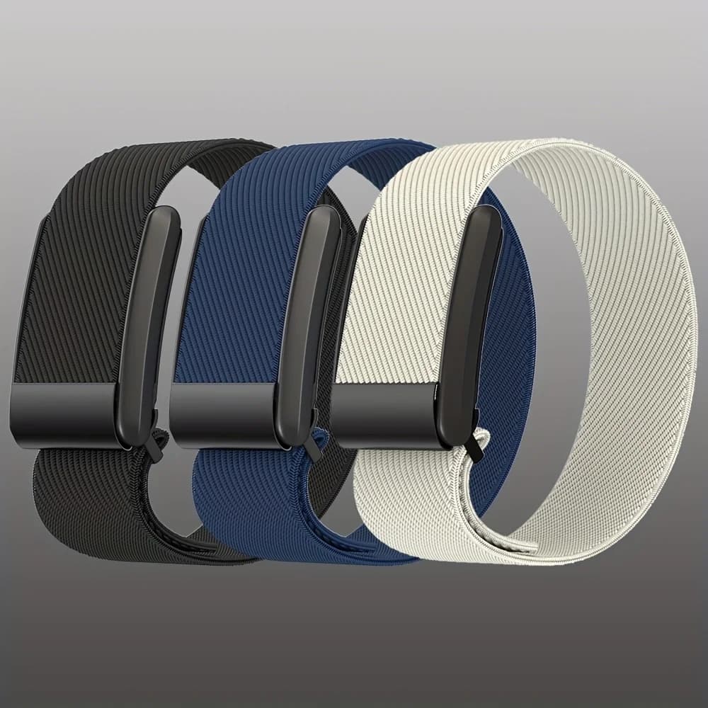 Cinturino in nylon per cinturino Whoop 4.0 Whoop 4.0 Bracciale sportivo elastico da polso sostitutivo per cinturino Correa Whoop 4.0 3.0