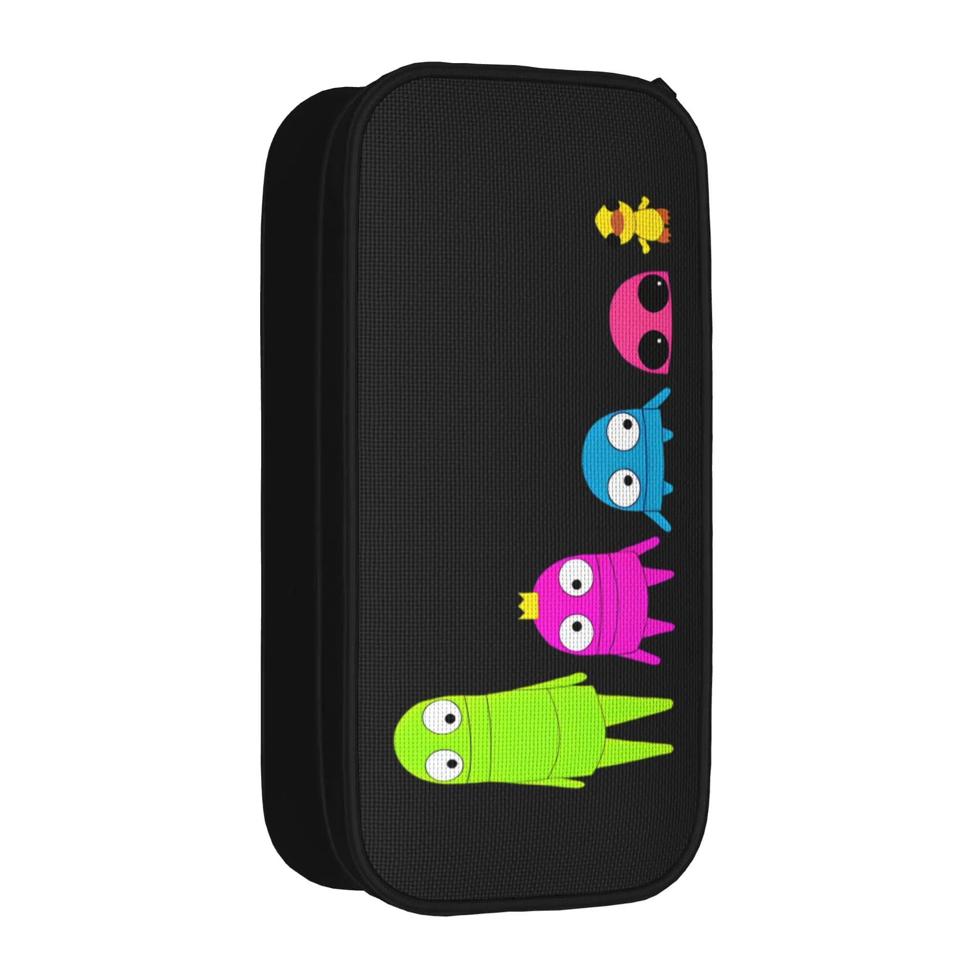 R.E.P.O. Game Enthusiast Horror Pencil Cases Repo Pen Holder Pencil Bags Student Big Capacity School Pencilcases Stationery
