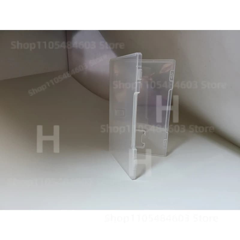 NUOVO Custodia di Ricambio Ufficiale OEM Trasparente per Cartucce di Gioco Nintendo SWITCH