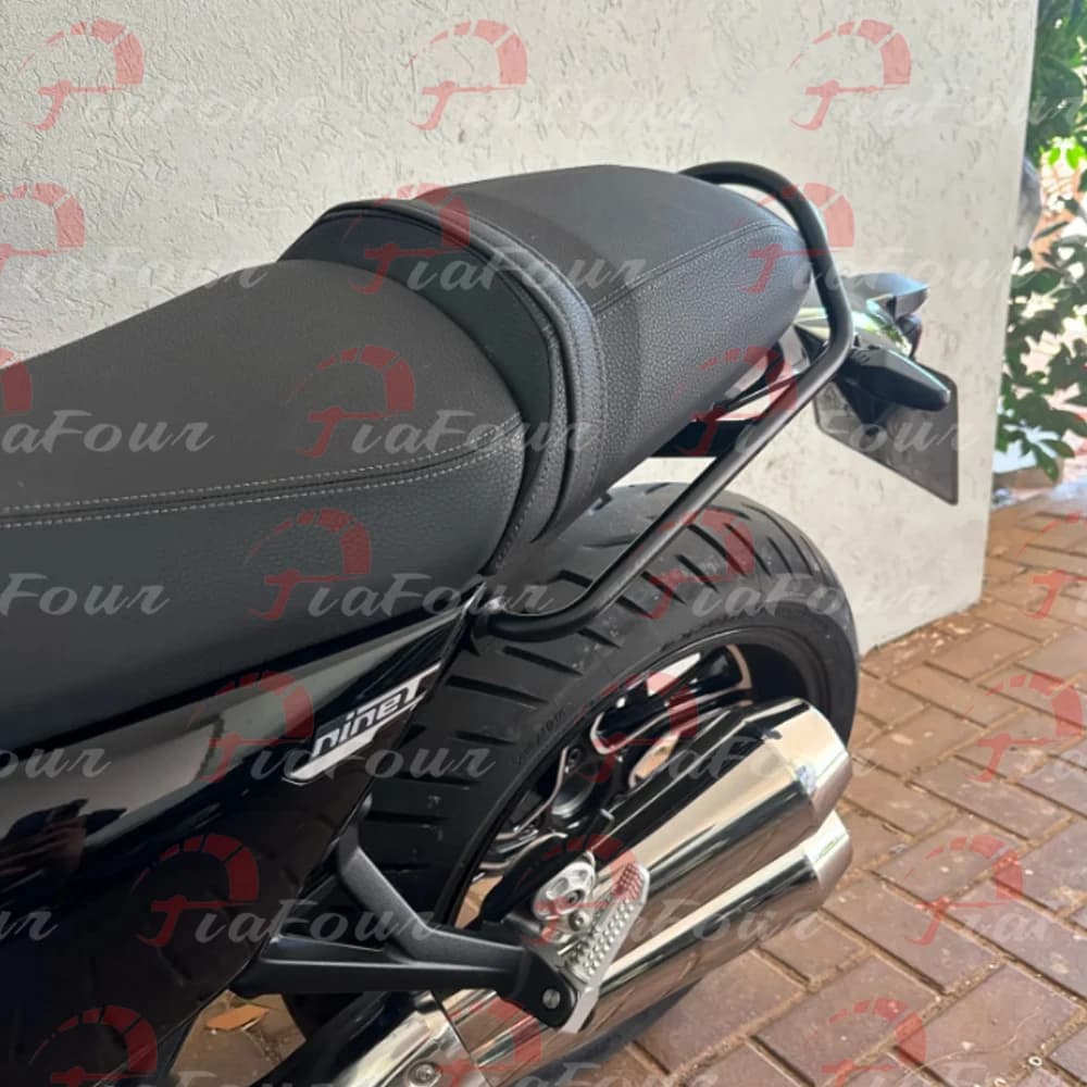 Bracciolo posteriore Portapacchi per R12 nineT R12nineT 2024 Passeggero Sedile posteriore Grab Bar Maniglie Sedile
